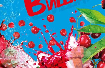 Морс из ягод Вишни